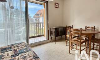 Appartement 2 Pièces 32 m² à vendre à Villers-sur-Mer (14640)
