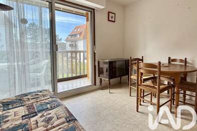 Appartement 2 pièces 136000 €