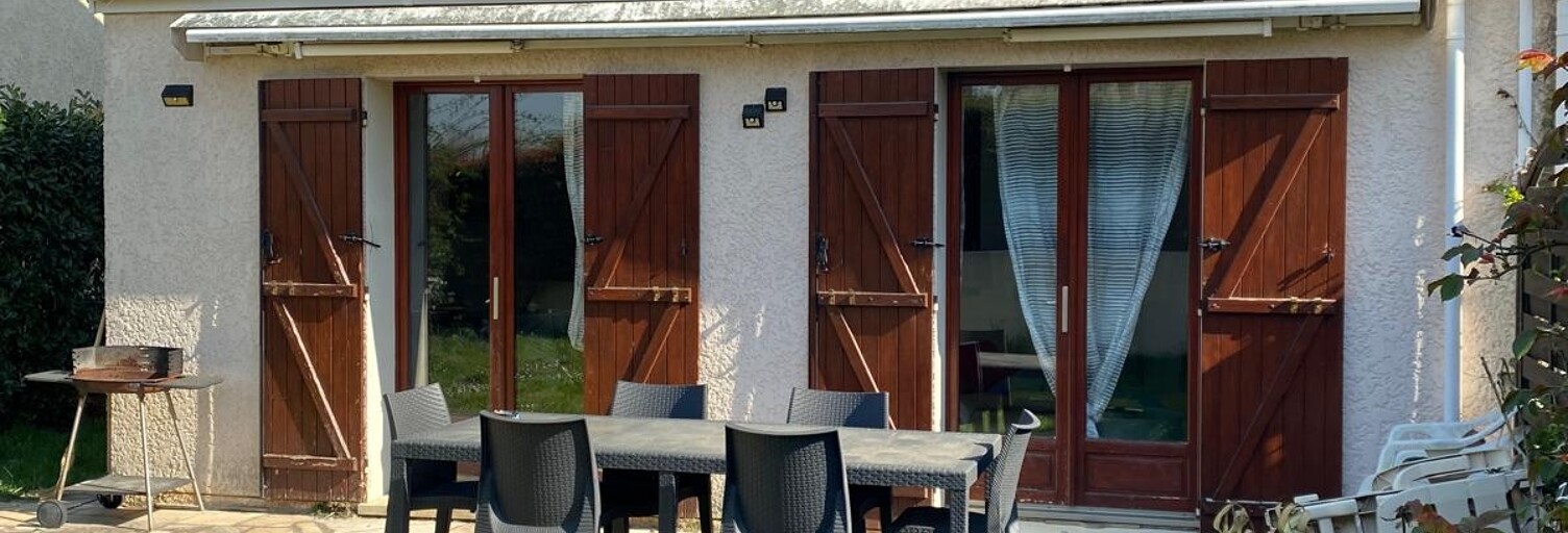 Maison 6 Pièces 126 m² à vendre à Saint-Germain-lès-Arpajon (91180)