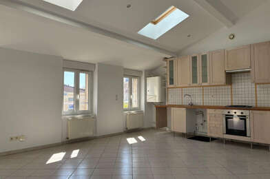 Appartement 3 pièces 720 €