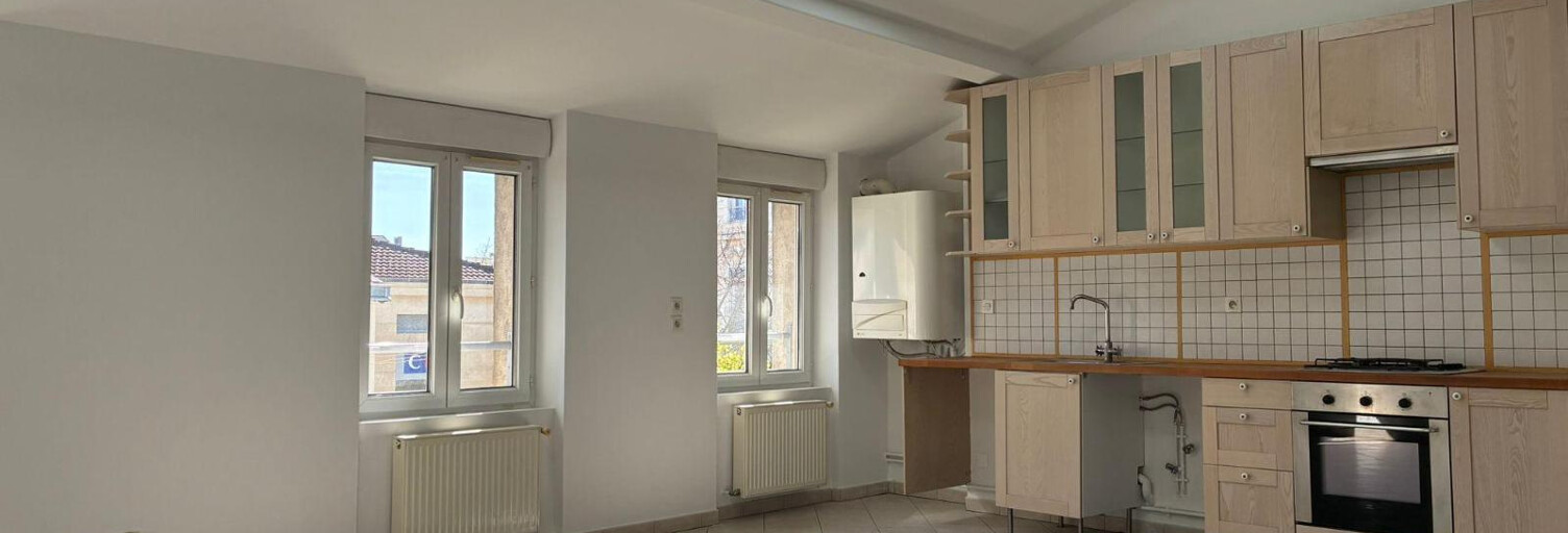 Appartement 3 Pièces 69 m² à louer à Valence (26000)