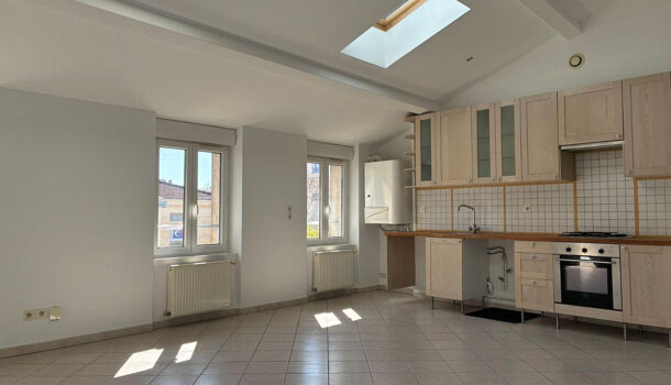 Appartement 3 pièces  à louer Valence 26000