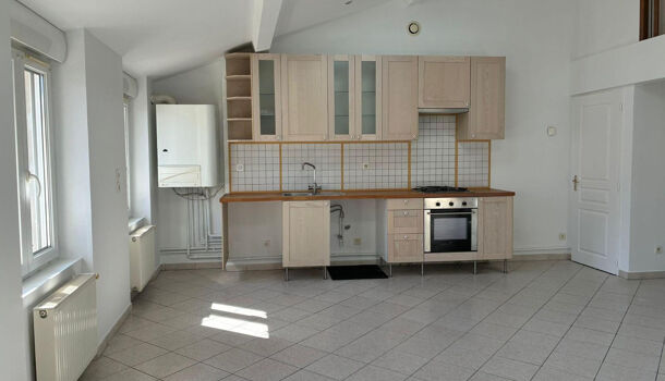Appartement 3 pièces  à louer Valence 26000