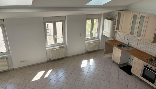 Appartement 3 pièces  à louer Valence 26000