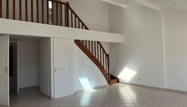 Appartement 3 pièces  à louer Valence 26000