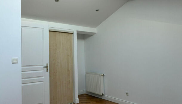 Appartement 3 pièces  à louer Valence 26000