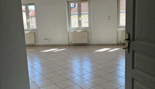 Appartement 3 pièces  à louer Valence 26000