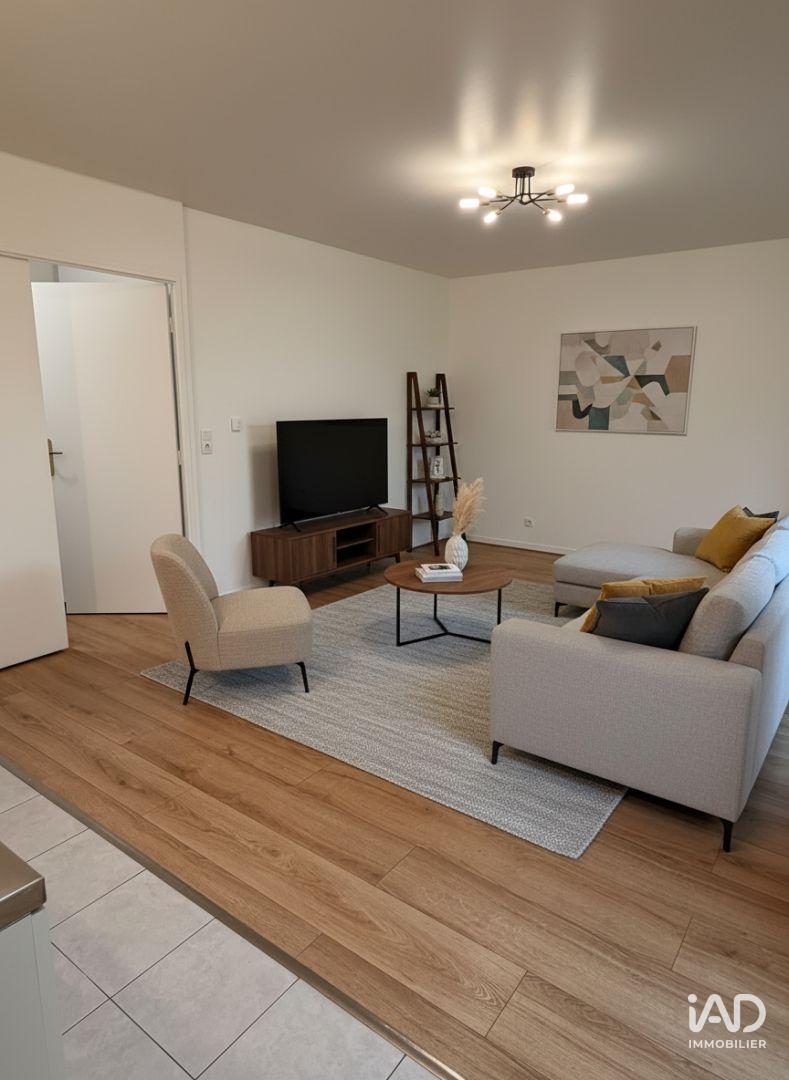 Appartement à vendre, 1 pièces, 31 m², Rungis