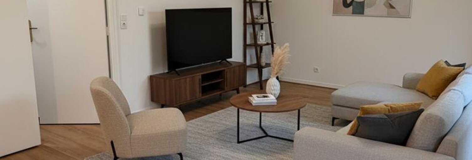 Appartement 1 Pièce 31 m² à vendre à Rungis (94150)