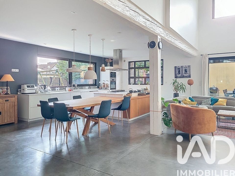 Maison à vendre, 7 pièces, 230 m², Hem