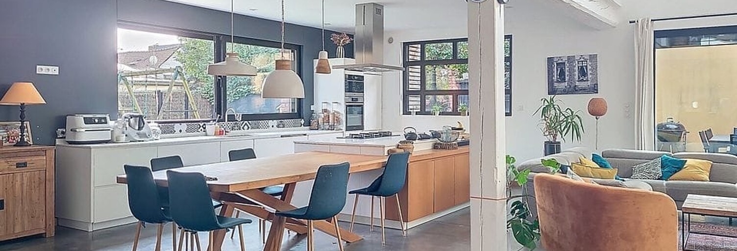 Maison 7 Pièces 230 m² à vendre à Hem (59510)