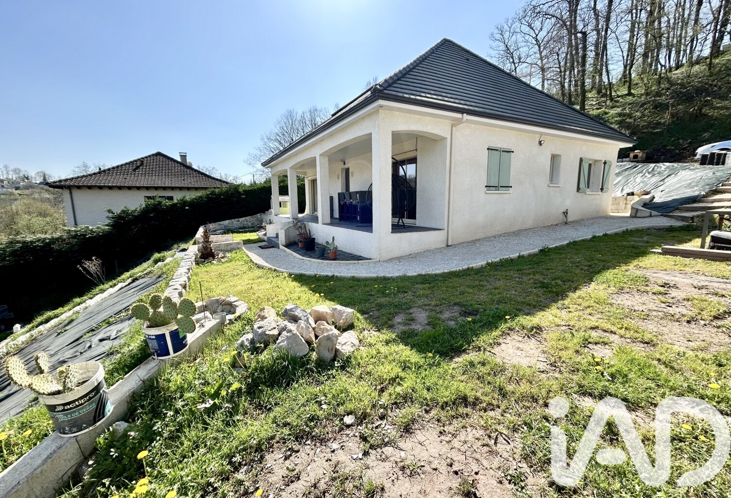 Vente Maison traditionnelle 4 pièces — photo 1