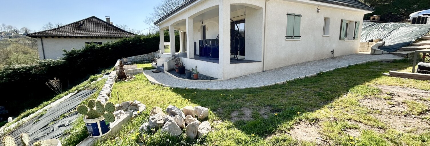 Maison 4 Pièces 128 m² à vendre à Malemort (19360)