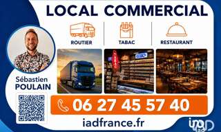 Commerce  120 m² à vendre à Tavers (45190)