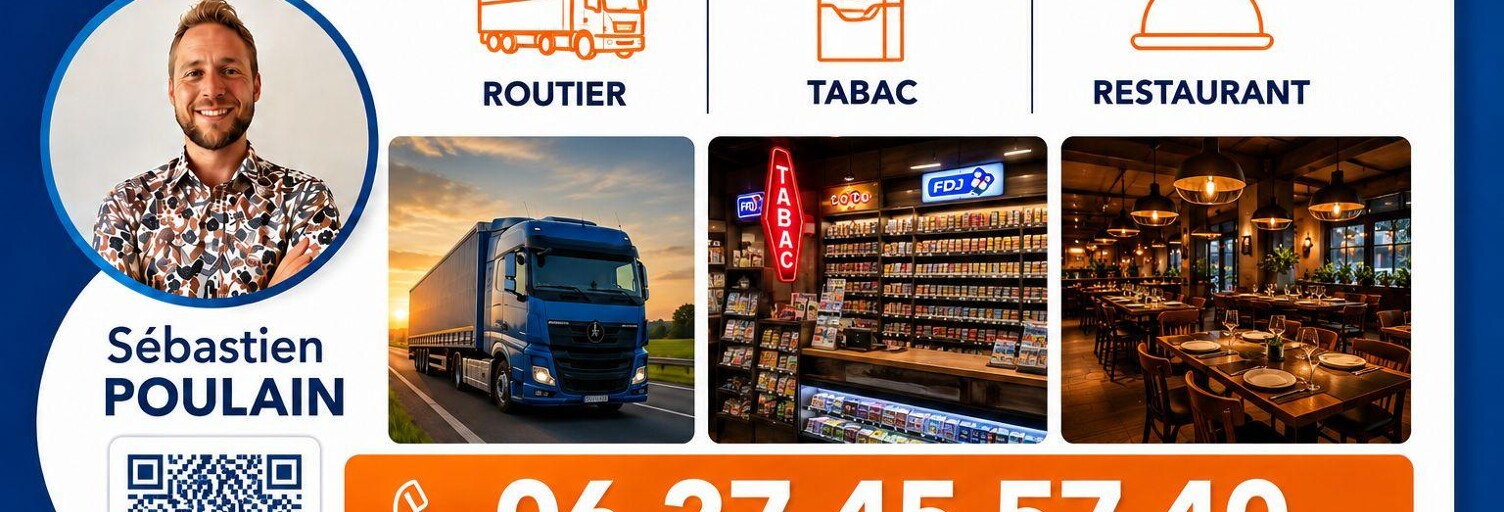 Commerce  120 m² à vendre à Tavers (45190)