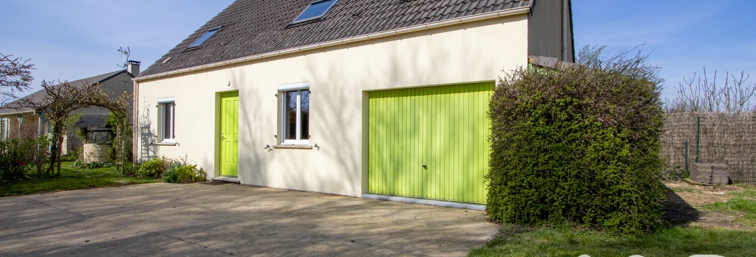 Maison 6 Pièces 130 m² à vendre à Songeons (60380)