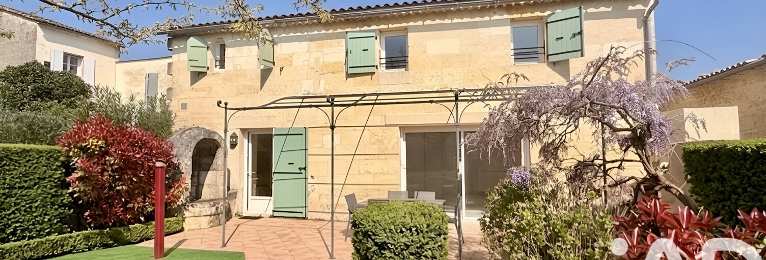 Maison 6 Pièces 145 m² à vendre à Saint-André-de-Cubzac (33240)