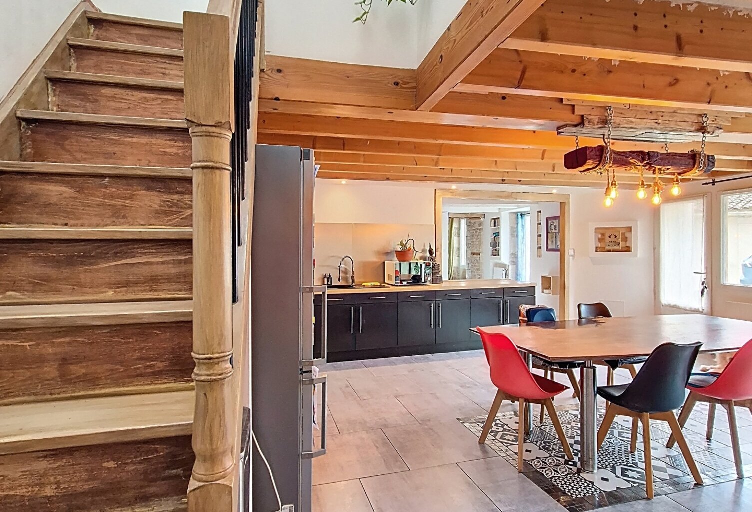 Vente Maison/villa 5 pièces — photo 1