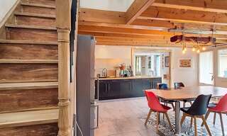 Maison 5 Pièces 176 m² à vendre à Le Gué-d'Alleré (17540)