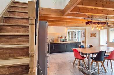 Maison 5 pièces 280000 €