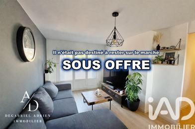 Appartement 3 pièces 155000 €