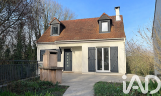 Maison 6 Pièces 118 m² à vendre à Ris-Orangis (91130)