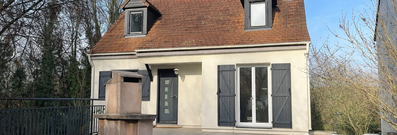 Maison 6 Pièces 118 m² à vendre à Ris-Orangis (91130)