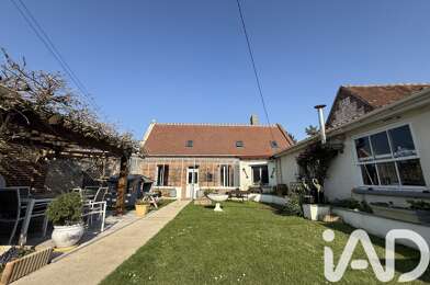 Maison 6 pièces 227000 €