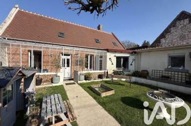 Maison 6 pièces 215000 €