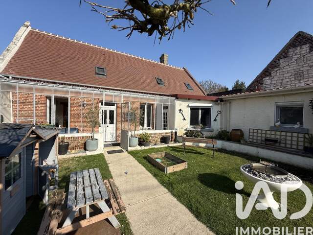Vente Maison de village 6 pièces — photo du bien