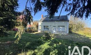 Maison 4 Pièces 108 m² à vendre à La Chapelle-sur-Loire (37140)