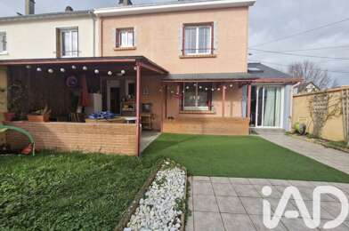 Maison 5 pièces 203000 €