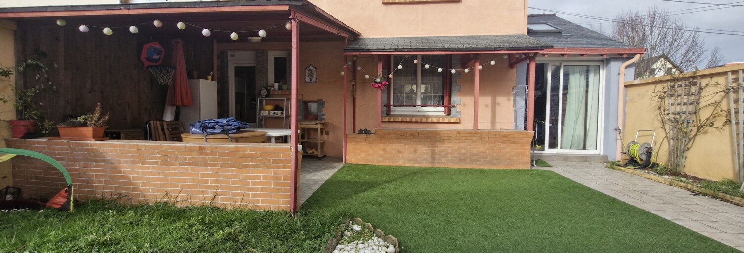 Maison 5 Pièces 116 m² à vendre à Le Mans (72000)