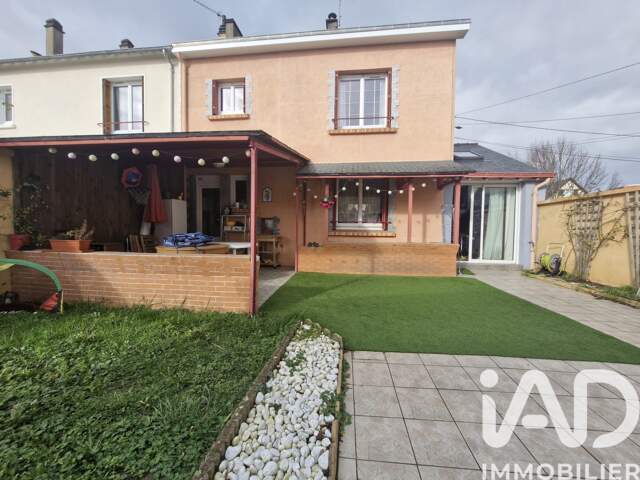 Vente Maison/villa 5 pièces — photo du bien