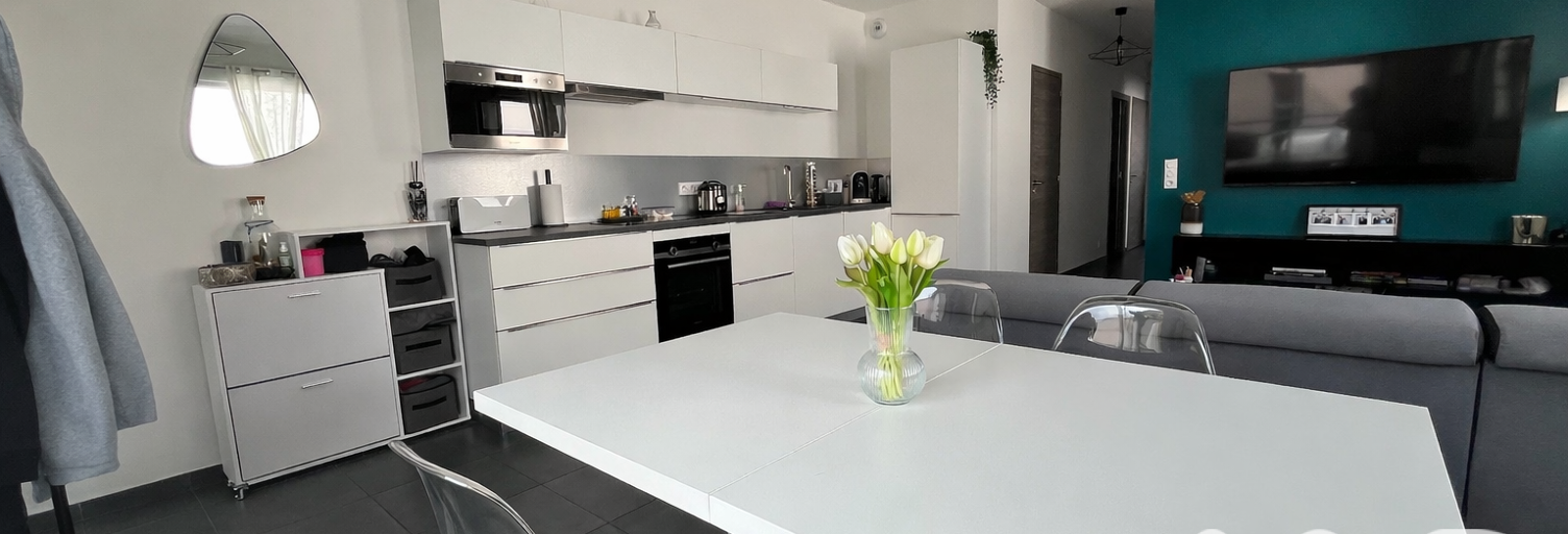 Appartement 3 Pièces 68 m² à vendre à Pontcharra (38530)