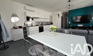 Appartement 3 Pièces 68 m² à vendre à Pontcharra (38530)