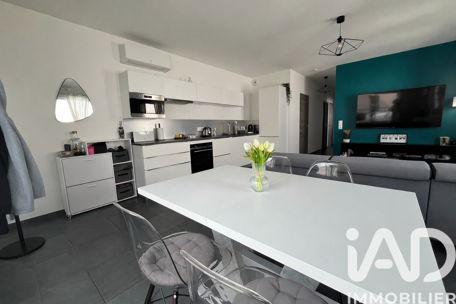 Vente Appartement 3 pièces - Photo 3