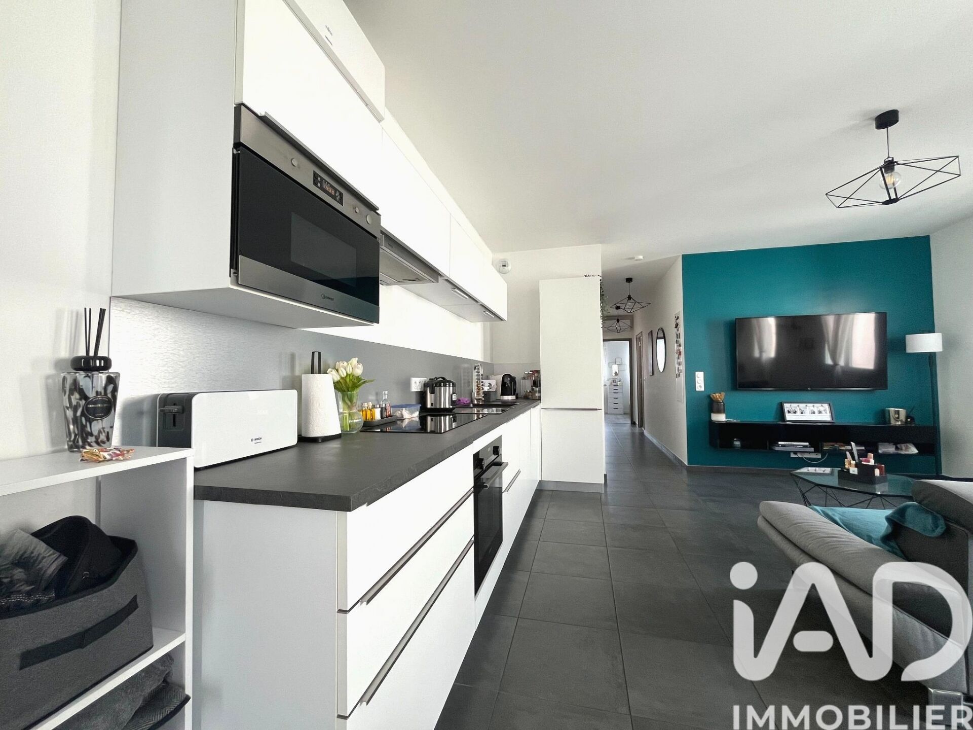 Vente Appartement 3 pièces - Photo 4