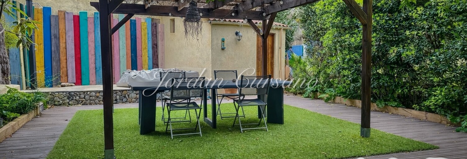 Maison 5 Pièces 105 m² à vendre à Amélie-les-Bains-Palalda (66110)