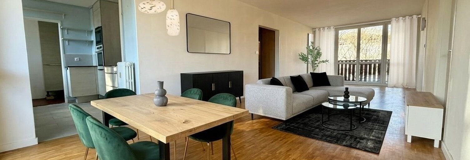 Appartement 5 Pièces 99 m² à vendre à Annecy (74000)