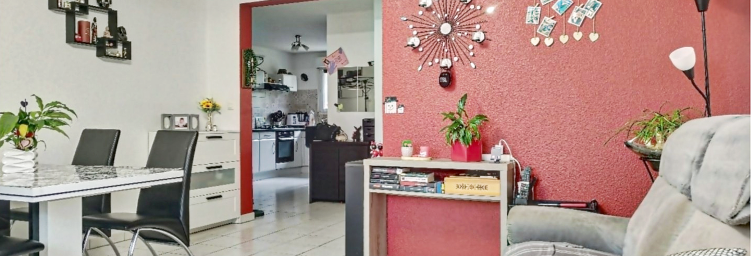 Appartement 3 Pièces 75 m² à vendre à Wittelsheim (68310)