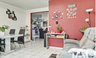 Appartement 3 Pièces 75 m² à vendre à Wittelsheim (68310)