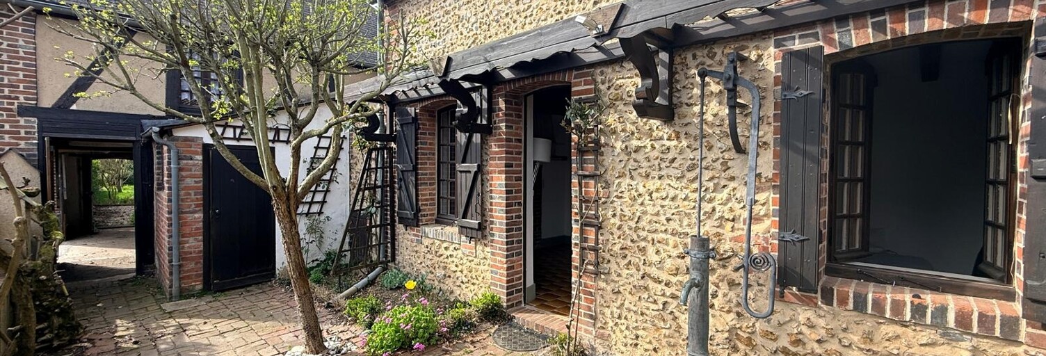 Maison 6 Pièces 153 m² à vendre à Charny Orée de Puisaye (89120)