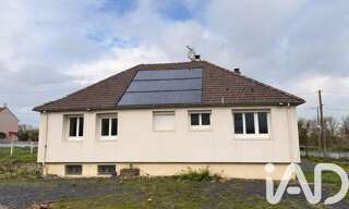 Maison 4 Pièces 78 m² à vendre à Castillon (14490)