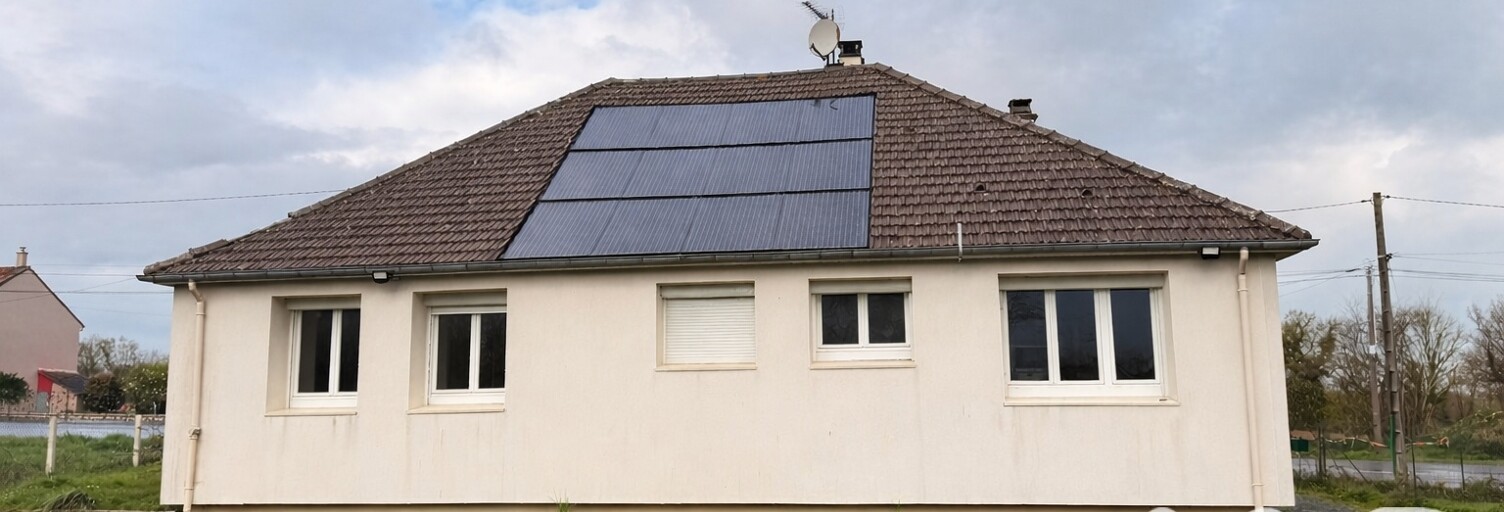 Maison 4 Pièces 78 m² à vendre à Castillon (14490)