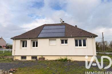 Maison 4 pièces 204000 €