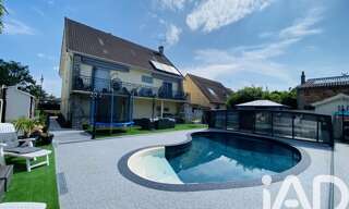 Maison 10 Pièces 246 m² à vendre à Le Coudray-Montceaux (91830)