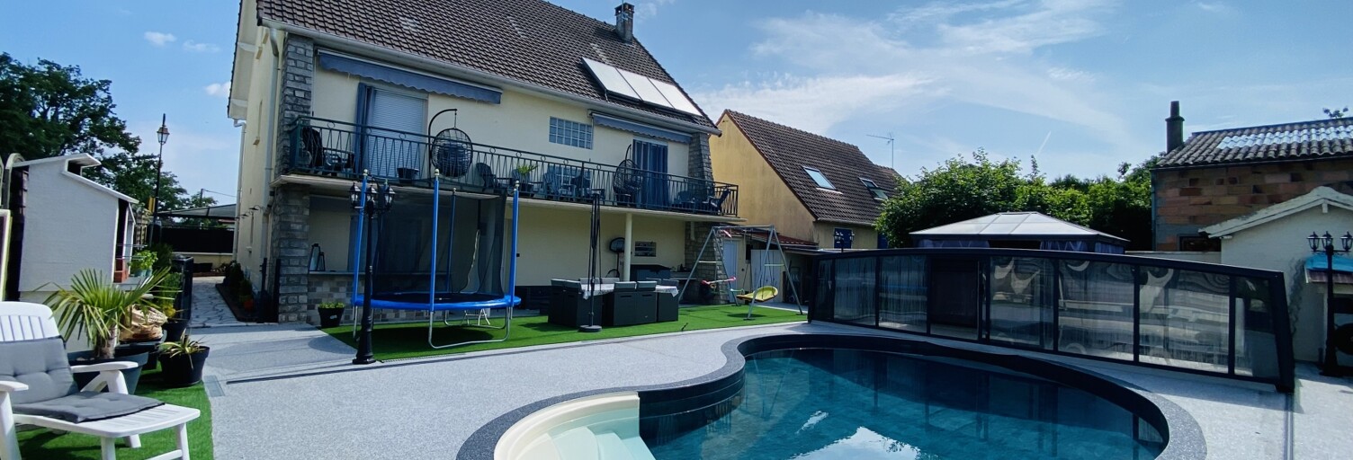 Maison 10 Pièces 246 m² à vendre à Le Coudray-Montceaux (91830)