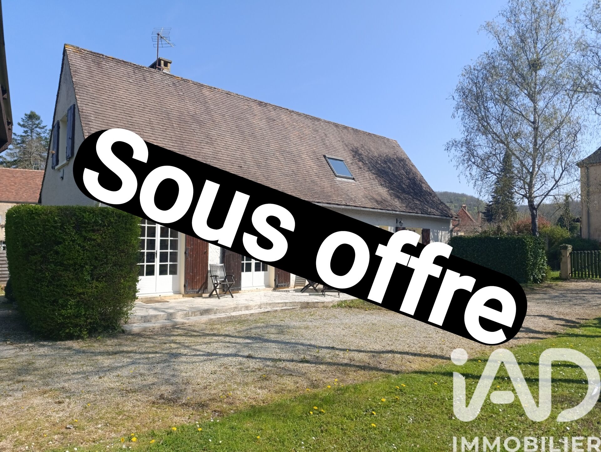 Maison à vendre, 5 pièces, 151 m², Lalinde