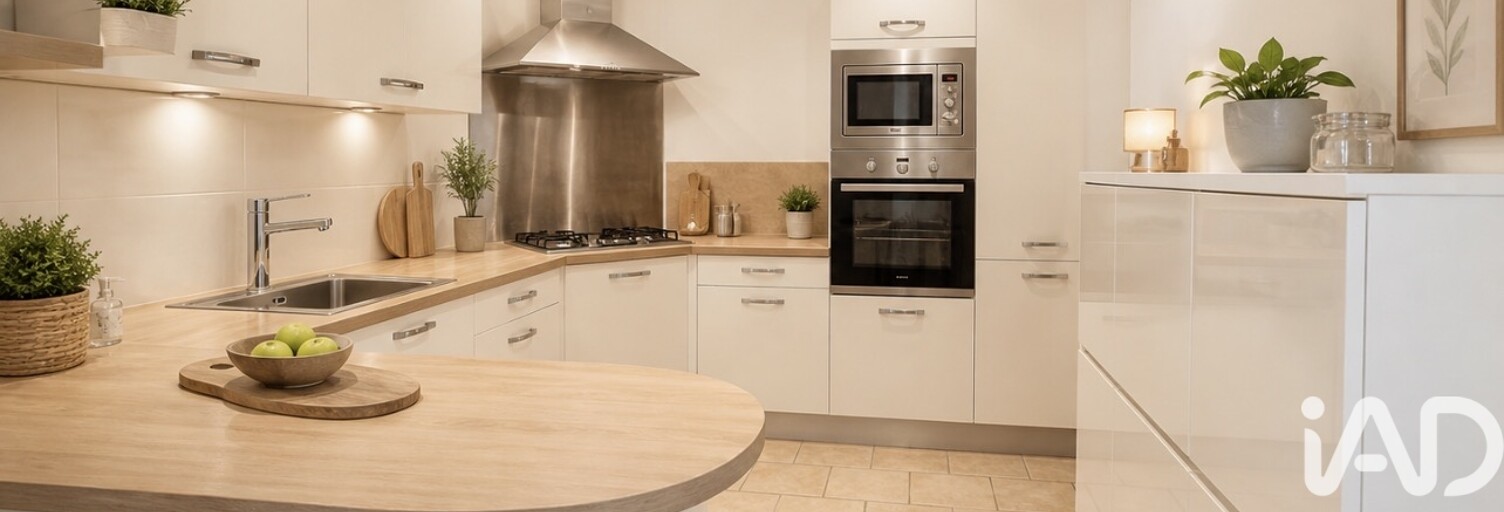 Maison 5 Pièces 153 m² à vendre à Saint-Maximin-la-Sainte-Baume (83470)